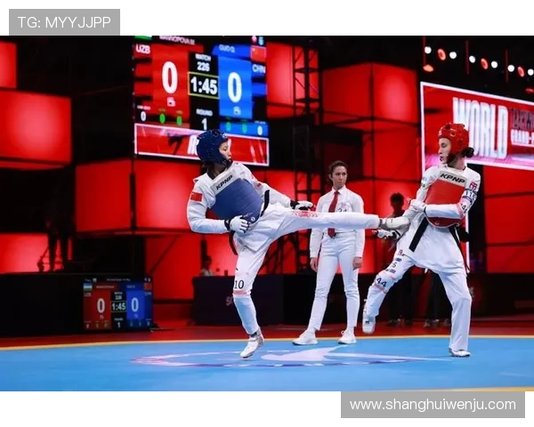 世跆联主席盛赞中国跆拳道赛事 洛杉矶奥运将实施全新竞赛规则